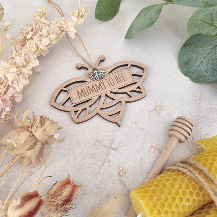 Personalised Feel Good Bees - TilleyTree