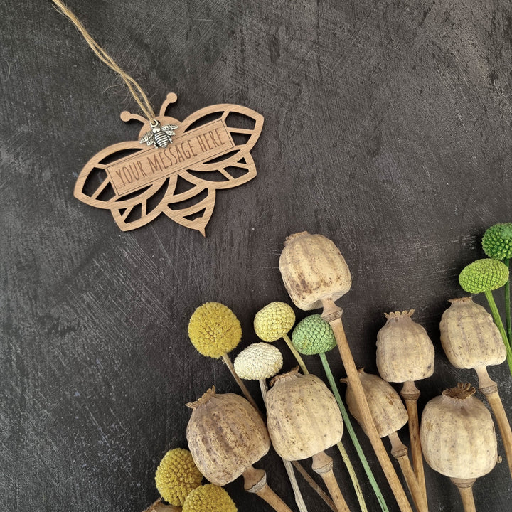 Personalised Feel Good Bees - TilleyTree