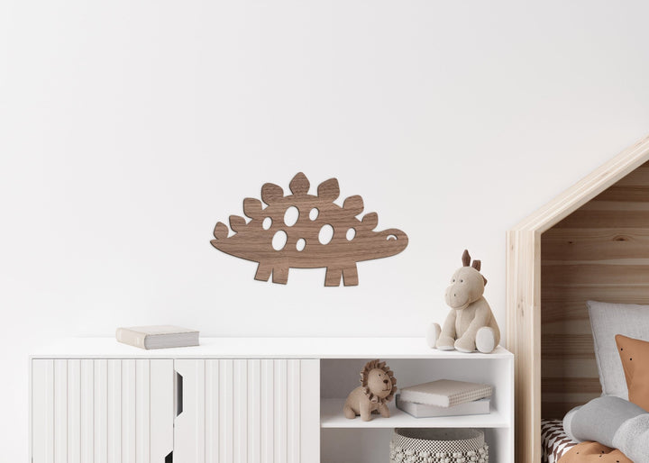 Single Solid Dino Wall Art - TilleyTree