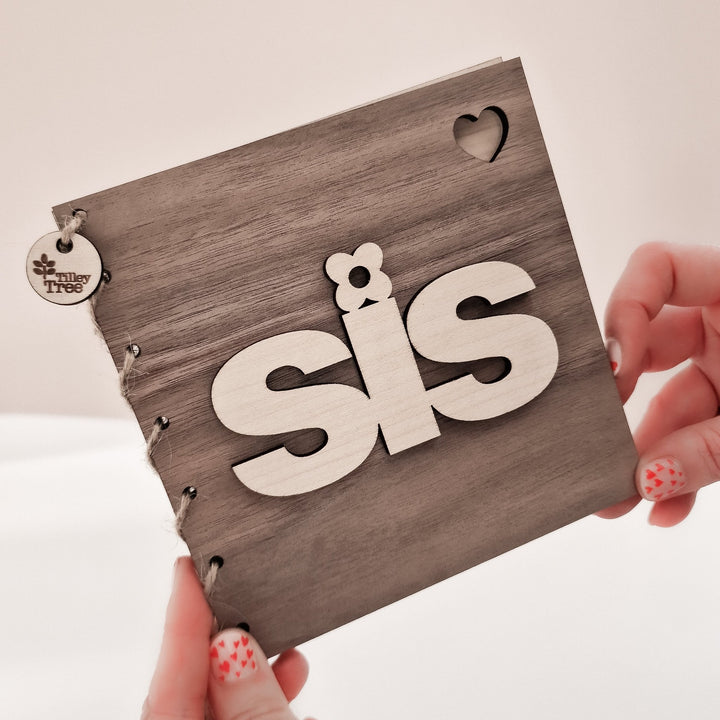 SIS - The BB Card - TilleyTree