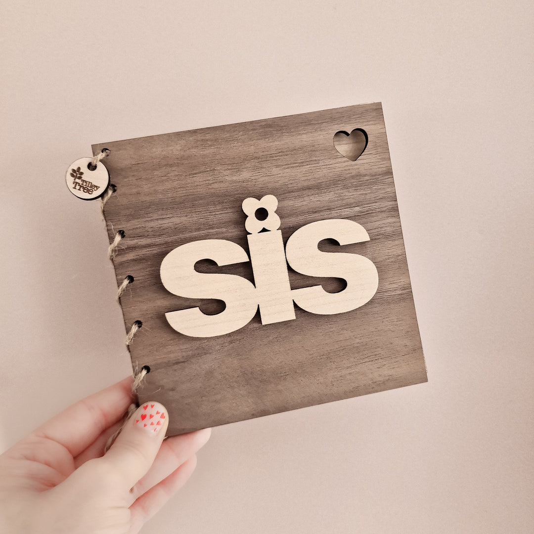 SIS - The BB Card - TilleyTree